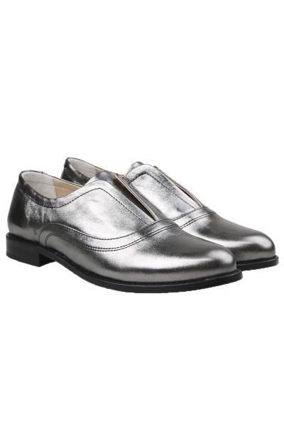 Piazza Grande Metal Loafers