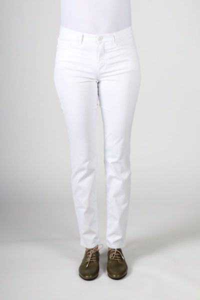 Brax Shakira 320 Jean In White