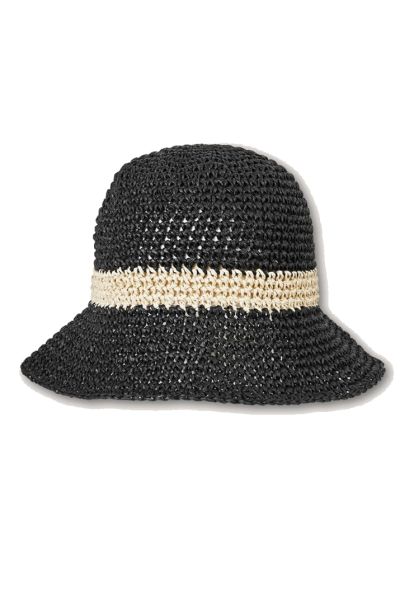 Masai Rihatta Hat In Black