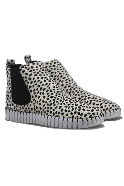 Django & Juliette Horton Sneaker Boot In Print
