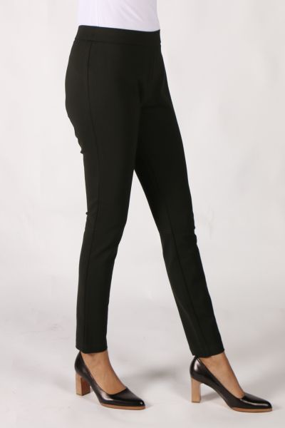 Marco Polo Pull On Ponte Pant In Forest