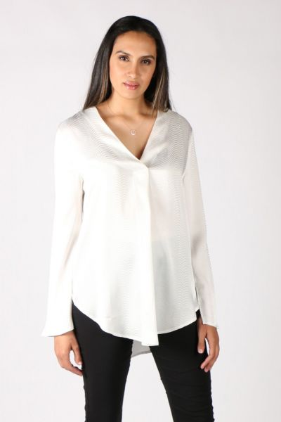 Chalice Reflexions Top In Ivory