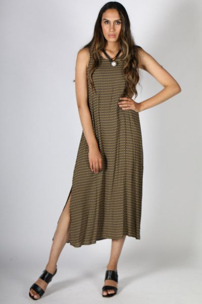 Maxi Diamond Daze Dress By Conchita 