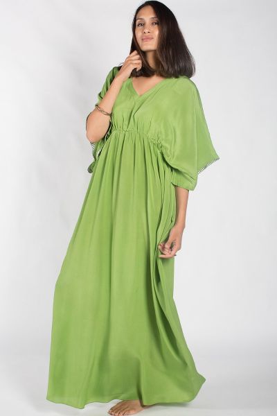 Sangeet Dress By Anupamaa In Green