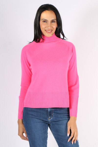 Bridge and Lord Bianca Jumper In Pink
