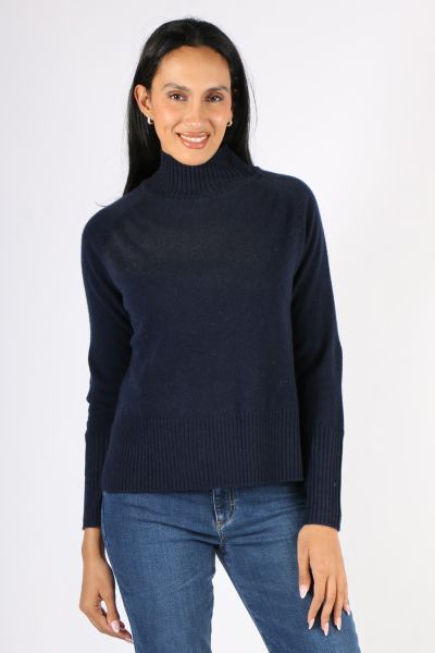 Bridge and Lord Bianca Jumper In Navy