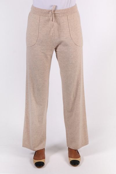 Bridge and Lord Lounge Pant In Stone 