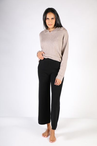 C & Co Palazzo Pant In Black