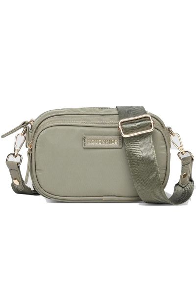 Cali Bag By Louenhide In Khaki