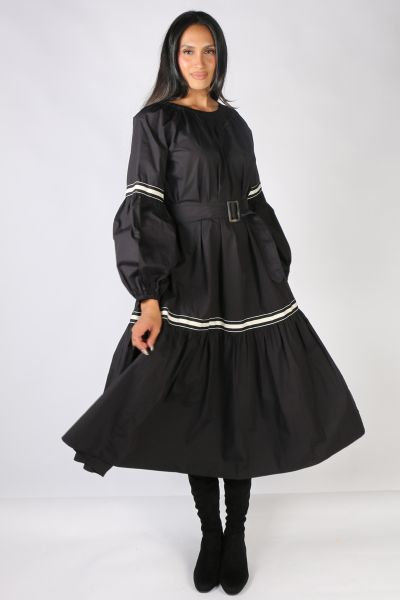 Cooper Creating Classics Dress In Black