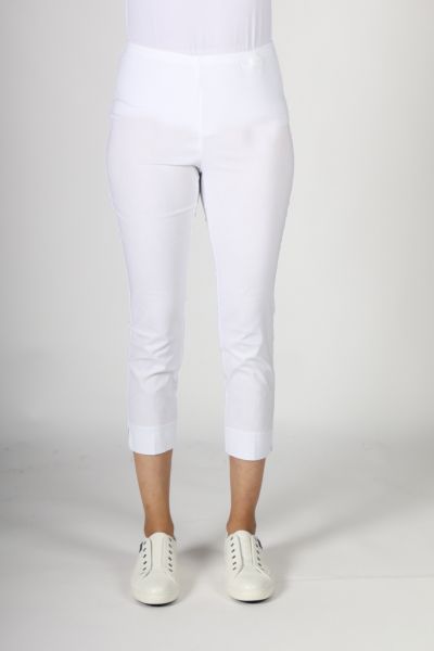 Acrobat Eclipse Pant By Verge In White