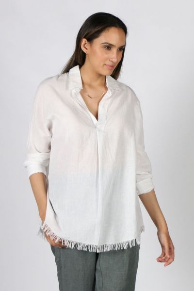 Katamaran Romeda Top in White