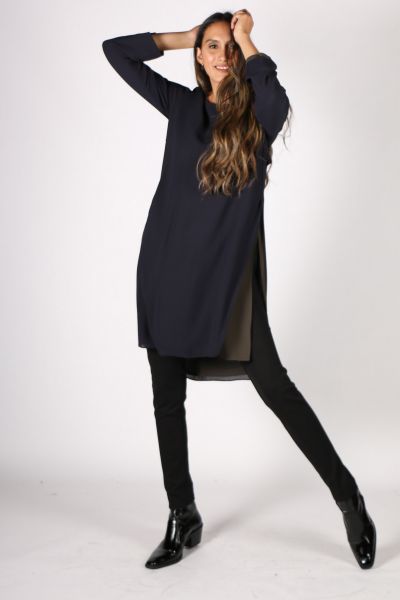Lounge The label Alberta Tunic In Ink