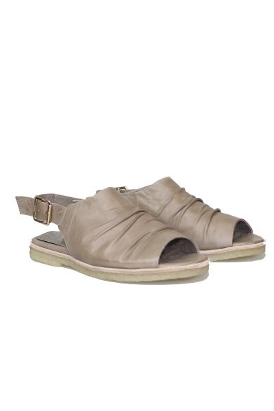 Jayce Sandal By Silent D In Putty