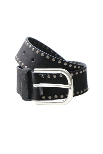 Studded Belt By Vanzetti In Black