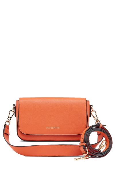 Fergie Bag By Louenhide In Orange