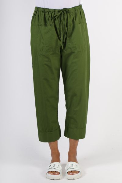Frockk Darcy Pant In Moss