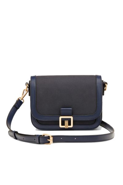 Gladstone Bag By Louenhide In Navy