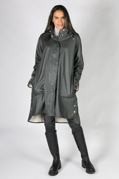 Ilse Jacobsen Raincoat In Shadow