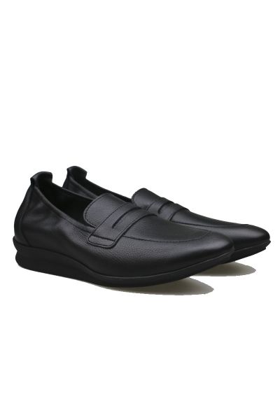 Nasana Loafer By Arche In Black