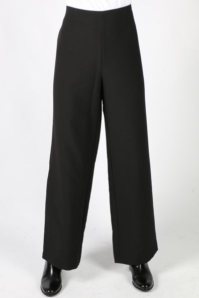Debonair Pants In Black By Verge 