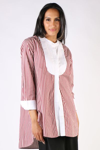 Masai Irista Shirt in Stripe