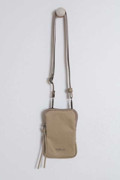 Indi and Cold Mini Technical Bag In Beige