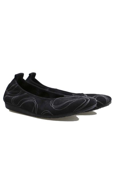 Lampik Shoe By Arche In Black