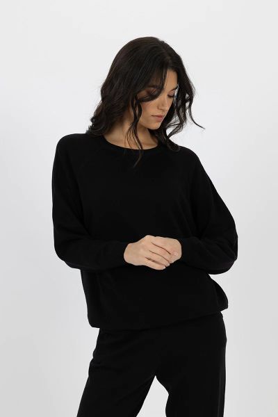 Humidity Lexie Jumper In Black