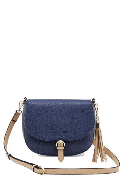 Andrea Bag By Louenhide In Navy