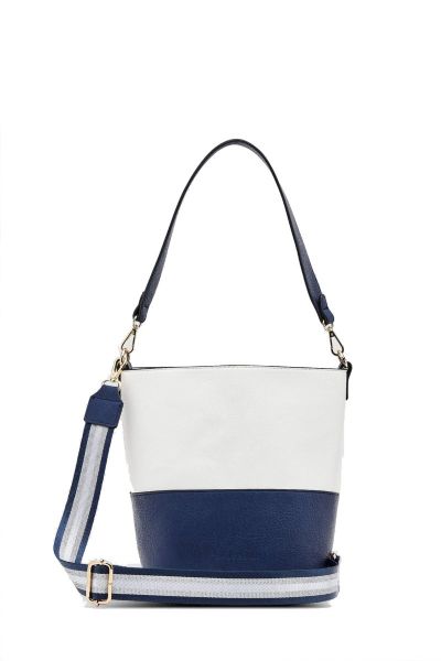 Avalon Bag By Louenhide In Navy