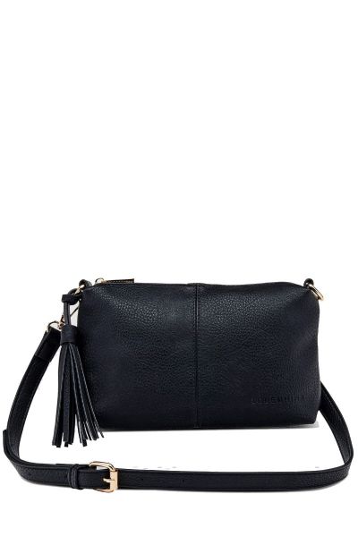 Baby Daisy Bag By Louenhide In Black