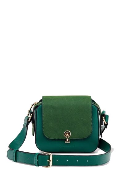 Carolina Bag By Louenhide In Green