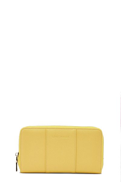 Florence Wallet By Louenhide In Butter