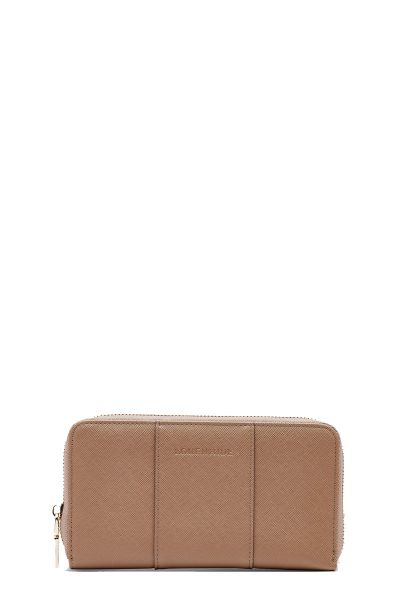 Florence Wallet By Louenhide In Coffee