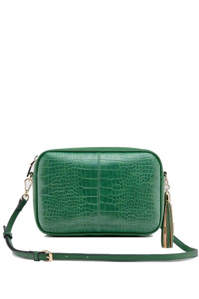 Holly Bag By Louenhide In Green