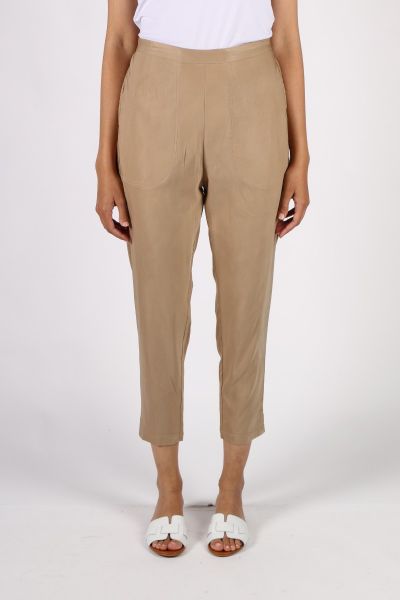 Lounge Myrtle Pant In Sand