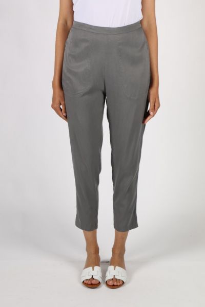 Lounge Myrtle Pant In Slate