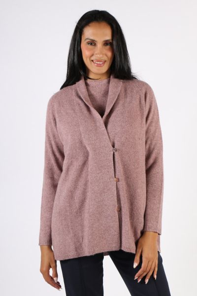 Mansted Zonia Jacket In Rose