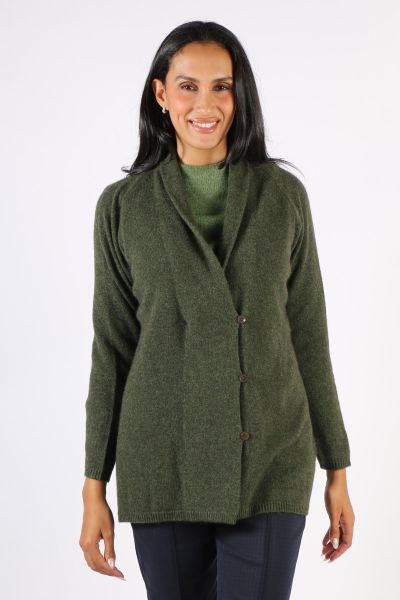 Mansted Zonia Jacket In Green