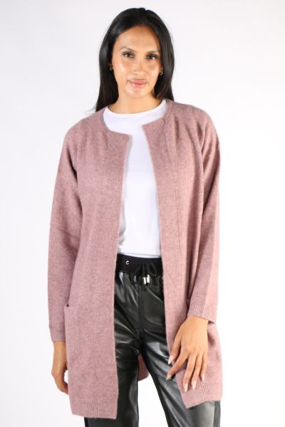 Mansted Zonne Jacket In Rose