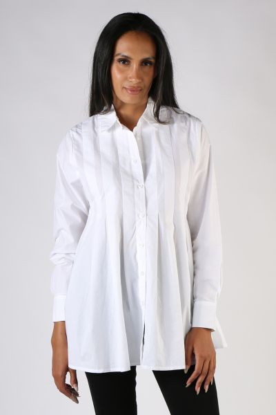 Masai Indila Shirt In White