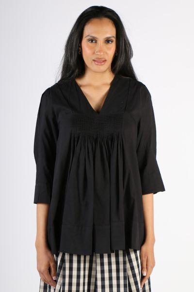 Masai Dada Shirt In Black
