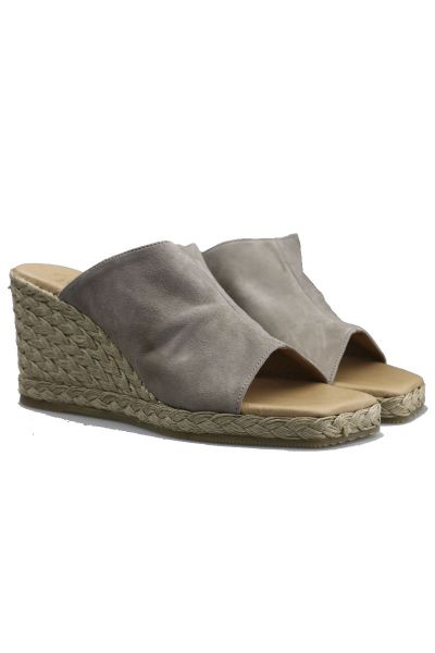 Pinaz Square Slip On Wedge In Africa