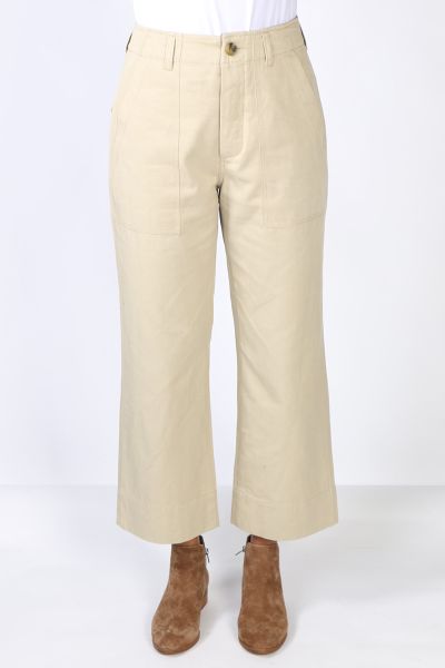 POL Canter Pant In Natural
