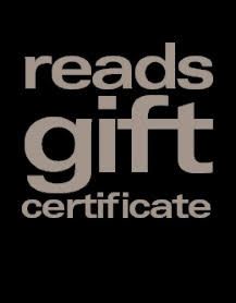 Reads Gift Certificate
