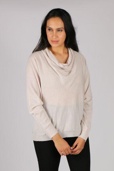 Social Jumper In Oyster By Verge