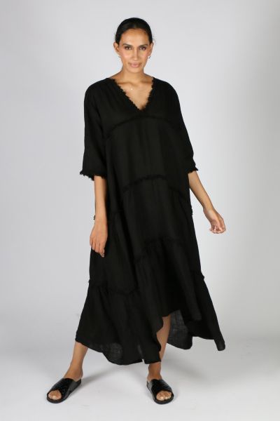 Ridley Catalina Dress In Black