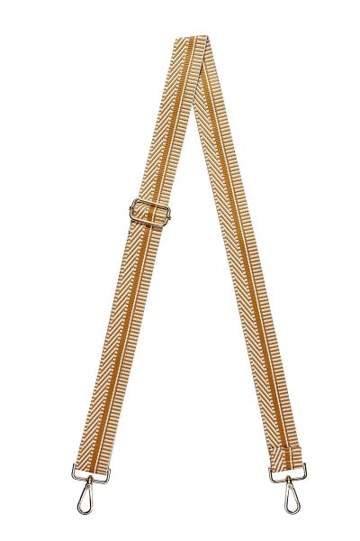 Rufus Strap By Louenhide In Toffee