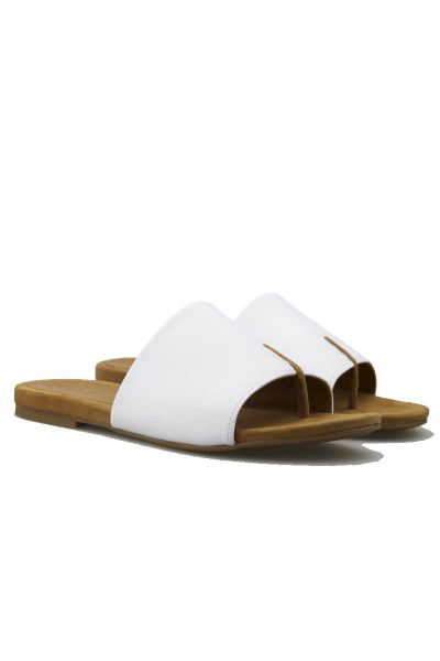 Acho Sandal By Unisa In White